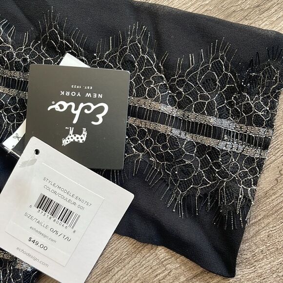 echo New York 100% silly scarf - Picture 2 of 2